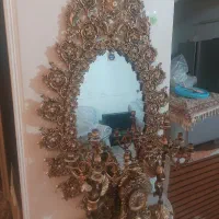 آینه و شمعدان