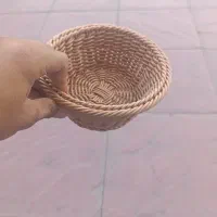 کار در منزل جا سبزی مفتول پلاستیک|ظروف نگهدارنده، پلاستیکی، یکبارمصرف|تهران, افسریه جنوبی|دیوار