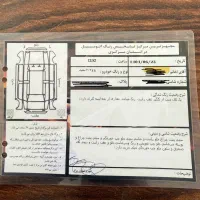 207 مدل 98 بیرنگ|خودرو سواری و وانت|اراک, |دیوار
