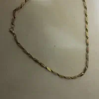 گردنبند طلایی مردانه نوی نو