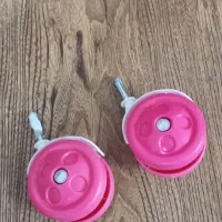 چرخ یدک روروئک