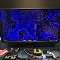 مانیتور asus pb287q 4k 1ms 28inch