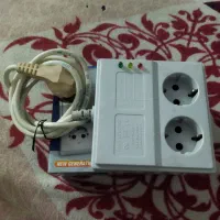 محافظ برق دو شاخه ای|سایر لوازم برقی|سهند, |دیوار