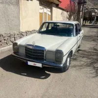 بنز معماری w115