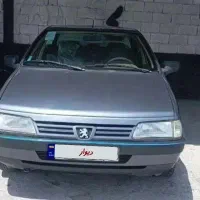۴۰۵ مدل ۹۶ دوگانه فابریک