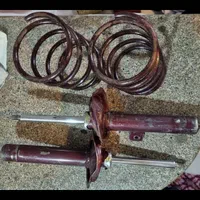 لاستیک کومهو و لوازم ۲۰۶|قطعات یدکی و لوازم جانبی|تهران, شهرک شهید باقری|دیوار