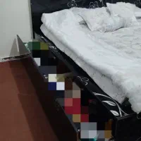 سرویس خواب mdf|تخت و سرویس خواب|سنندج, |دیوار