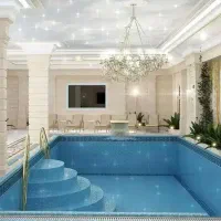 اجر وفروش لوازم استخر سونا جکوزی با قیمت های قدیم