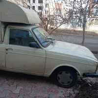 پیکان وانت 87