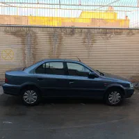 سمندef7 تمیز|خودرو سواری و وانت|اصفهان, شهشهان|دیوار