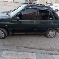 پراید84.شاسی پلمپ تک سوز