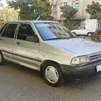 پراید صندوقدار مدل ۸۸ سالم