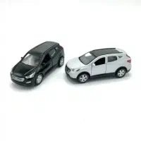 ماشین فلزی هیوندا سانتافه|اسباببازی|قزوین, |دیوار