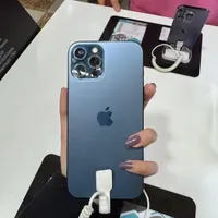 اپل iPhone 12 Pro Max با حافظهٔ ۲۵۶ گیگابایت