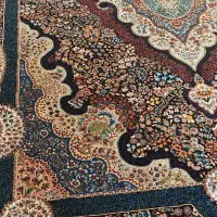 مبل ۷ نفره و فرش ۱۲ متری|مبلمان خانگی و میز عسلی|فردوس (خراسان), |دیوار