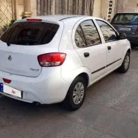 تیبا۲ EX مدل ۹۷ کم کارکرد خانگی مصرفی ها نو