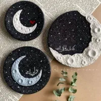 دیوارکوب سفالی