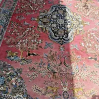 فرش ۱۲ متری کارکرده مخصوص خونه باغ|فرش|قم, کیوانفر|دیوار