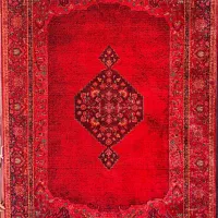 فرش مهر گان ۵۰٪درصد تخفیات جدید زمستانی|فرش|شیراز, قلات|دیوار