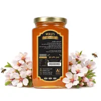 عسل بادام تلخ