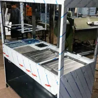 فر ریموتی بلال گرد باقالی ولبو تپل ساندویچی حجم پز|کافی‌شاپ و رستوران|سقز, |دیوار