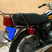 موتور سیکلت هندا ۱۲۵ مدل ۹۰|موتورسیکلت|اصفهان, شهرک کاوه|دیوار