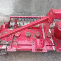 سیکلوتیلر.|خودرو سنگین|شیروان (لرستان), |دیوار