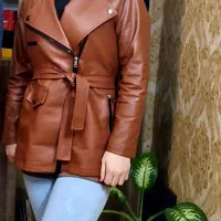 کت چرم ،مانتو ،شومیز ،کراپ