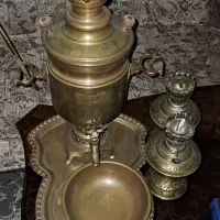 وسایل برنجی