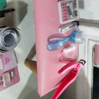 وسایل کاشت ناخن لاین ژل|آرایشگاه و سالنهای زیبایی|رشت, حمیدیان|دیوار