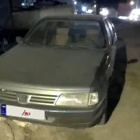 پژو 405مدل88