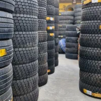 لاستیک لودری کامیون لیفتراک رینگ کمپرسی|قطعات یدکی و لوازم جانبی|مشهد, رباط طرق|دیوار