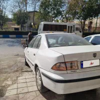 سمند lxبدون رنگ مدل۹۰|خودرو سواری و وانت|خمینی‌شهر, |دیوار