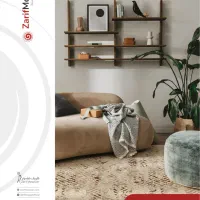 موکت ظریف مصور|موکت|رشت, دیلمان|دیوار