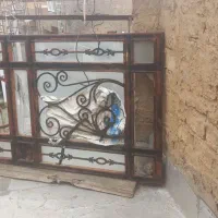 درب آهنی
