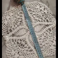 رومیزی ابریشم بافی|پرده، رانر، رومیزی|لاران, |دیوار