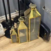 دکوری شیشه ی