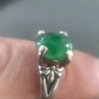 انگشتر زمرد اصل