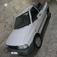 پرایدوانت ۹۷ دوگانه