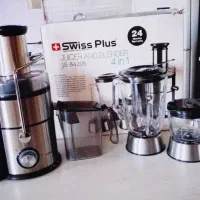 آبمیوه گیر ، مخلوط کن ، چهار کاره