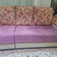 مبل راحتی|مبلمان خانگی و میز عسلی|اصفهان, الهیه|دیوار