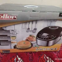 پلوپز، آرام پز و بخارپز فلر Feller RC99D