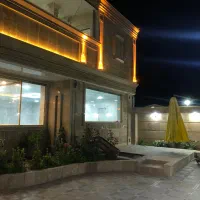 ویلا استخردار سرپوشیده آب گرم|اجارهٔ کوتاهمدت ویلا و باغ|خرمآباد, |دیوار