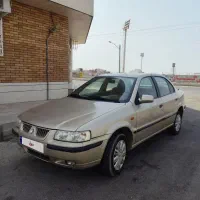 سمند مدل 83