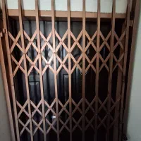 درب محافظ آپارتمانی