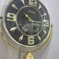 ساعت ایستاده