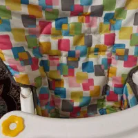 صندلی غذای کودک|تخت و صندلی بچه|الوند, |دیوار