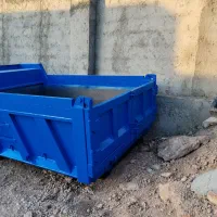 ساخت اتاق کمپرسی طرح مایلری