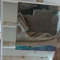 آیینه.|لوازم حمام|اهواز, بیست متری شهرداری|دیوار