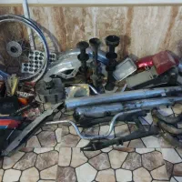 لوازم کاوازاکی gto